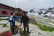 69 Al Rif. Ponti, il rifugio del Disgrazia